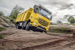 Mercedes-Benz Arocs 4151 K 8x8/4 Meiller Hinterkipper 2017 года